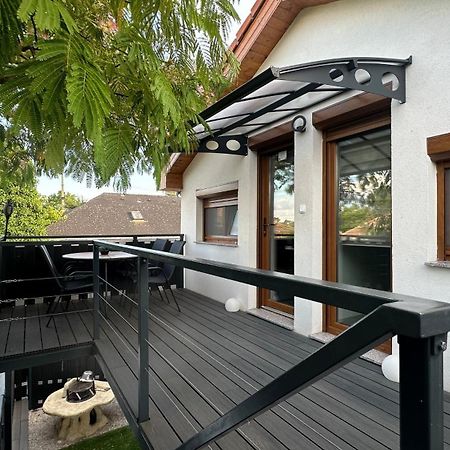 Limo Apartman Fonyód Екстериор снимка
